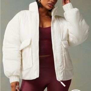 NWOT Fabletics all weather jacket